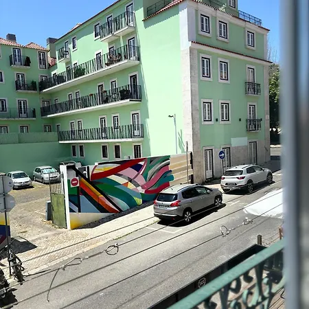 Appartamento Lx Pena