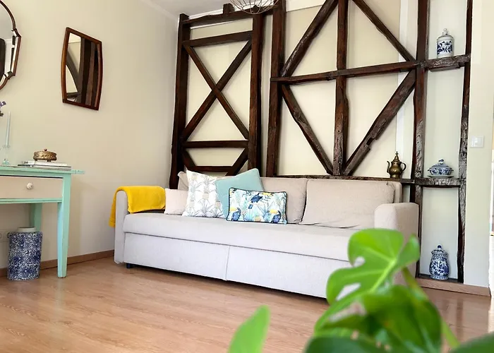 Διαμέρισμα Lx Pena Lisboa