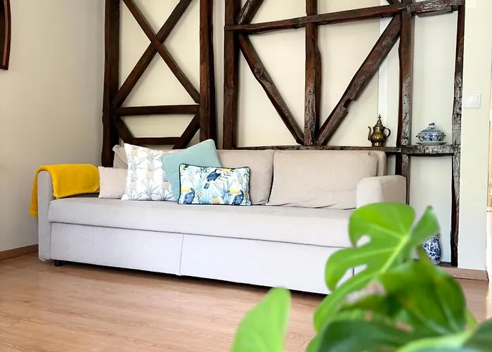 Lx Pena Διαμέρισμα *