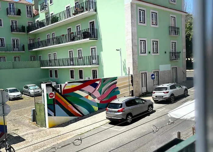 Διαμέρισμα Lx Pena