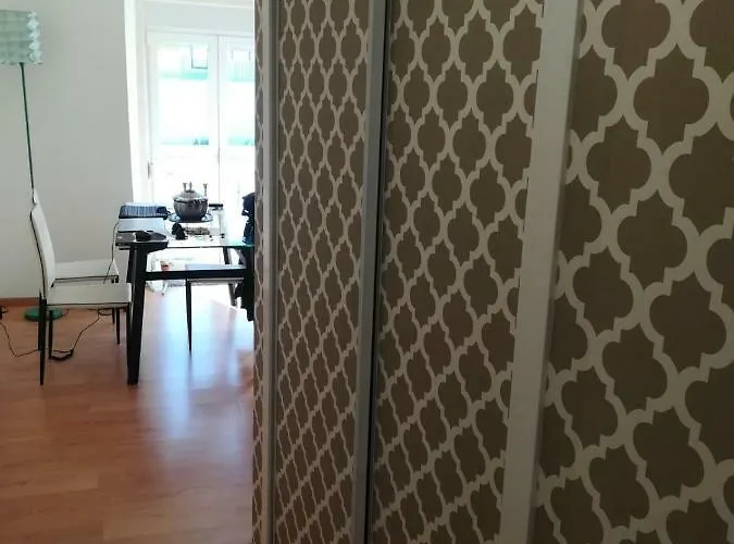 Διαμέρισμα Lx Pena Lisboa