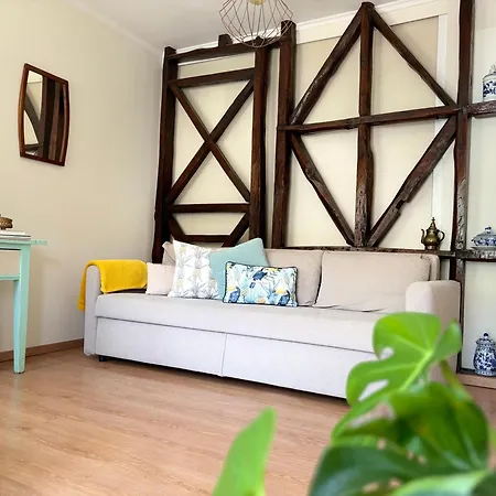 Apartment Lx Pena Lisbon