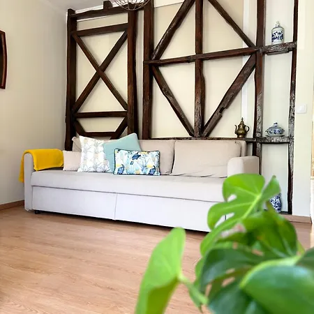 Lx Pena Apartment *