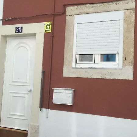 Lx Pena Lisbon